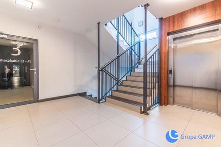 Słoneczne 2-pok z tarasem i garderobą *BAGRY PARK* - Фото 4