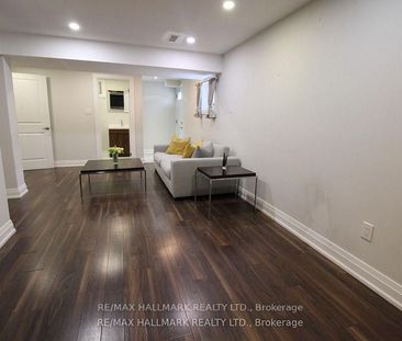 For Lease - 158 Kingshill Road Unit# Lower, Richmond Hill, Ontario - Photo 4