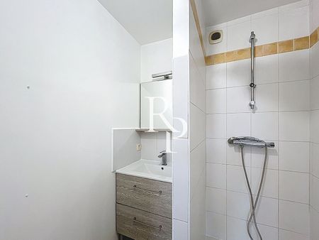 T2 de 34,29m² avec place de parking, - Photo 3