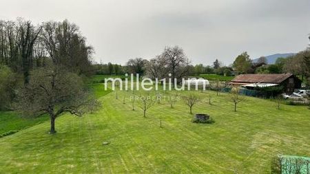Appartement meublé avec terrasse et jardin à Chatelaine - Foto 2