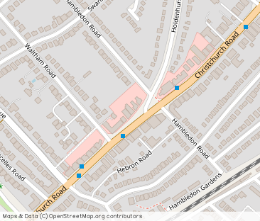 Christchurch Road, Bournemouth - Photo 1
