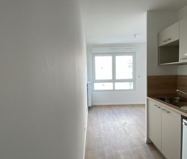 Location Appartement 1 pièce Meublé 18m² NANTES 44300 - Photo 4