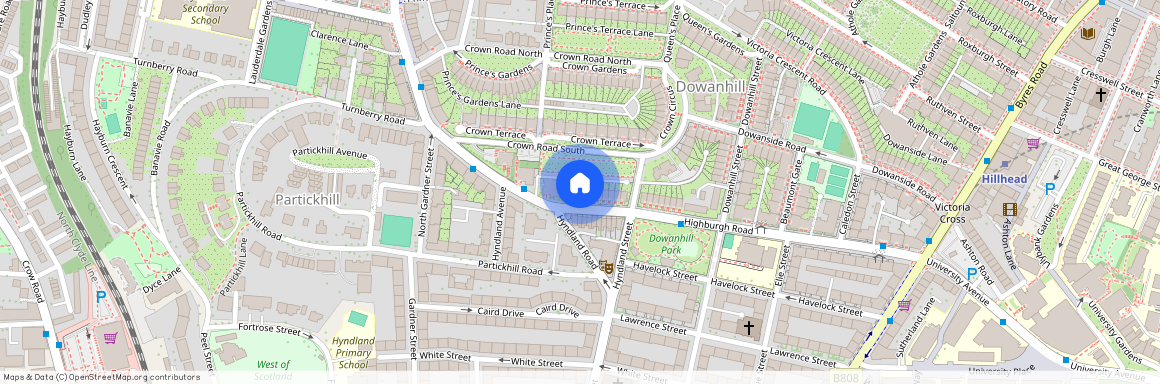 Highburgh Road, Flat 0-1, Hyndland, G12 9EN