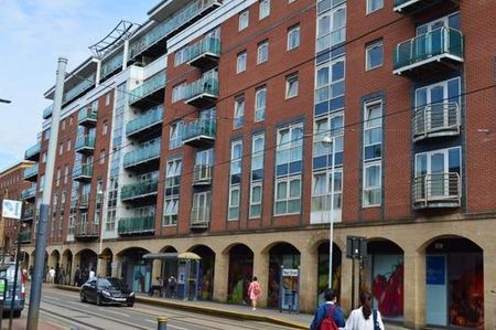 2 bedroom apartment to rent - Photo 2