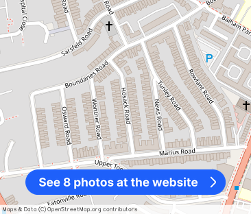 Hosack Road, Balham - Photo 1