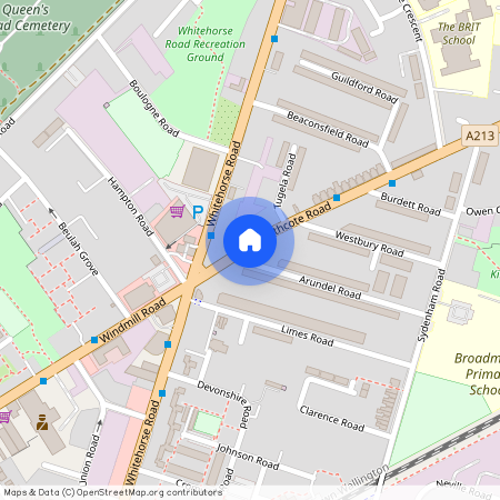 Room 1, Newport Road, CR0 2HT