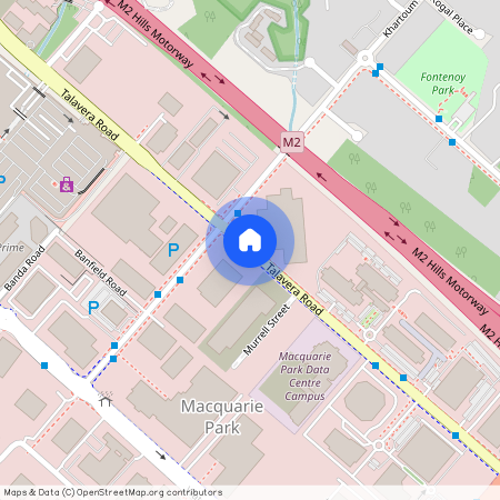 Level 14/100 Talavera Road, NSW 2113, Macquarie Park