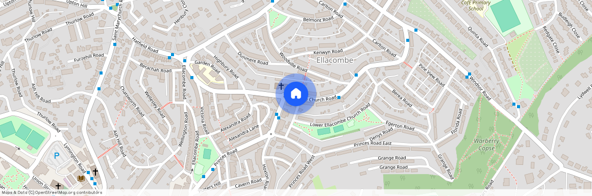 Ellacombe Church Road, Torquay TQ1