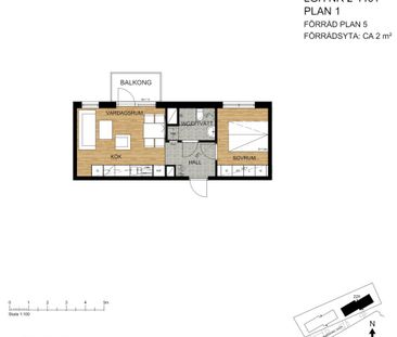 Tekla Thomassons Gata 22A, Segevång - Foto 6