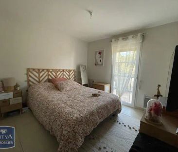 Appartement à louer 2 pièces 40.83m² - Photo 3