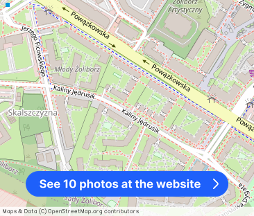 Cichy, słoneczny apartament z dwoma tarasami [BEZPOSREDNIO] - Photo 1