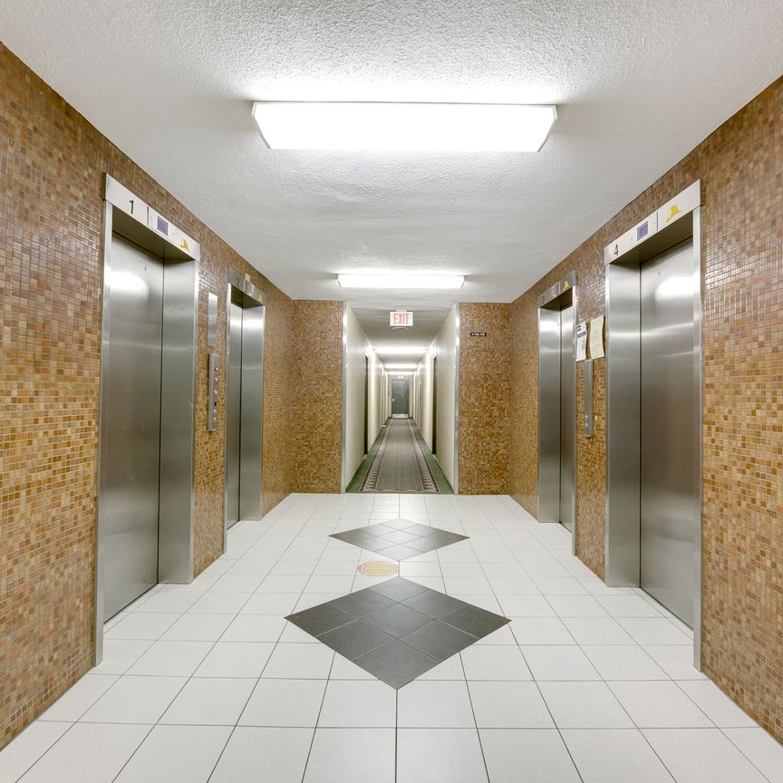 Spacious 1 Bedroom in Central Mississauga - Photo 2