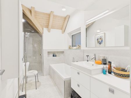 Modernes Wohnjuwel in Wettingen - Foto 4