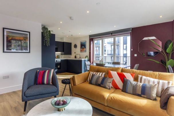 1 bedroom apartment to rent - Photo 1