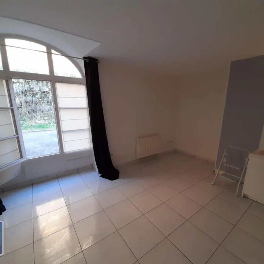 Appartement à louer 1 pièce 28.5m² - Photo 1