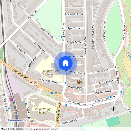 Longsands Apartment, Tynemouth. NE30 4LR. * HOLIDAY LET APARTMENT *