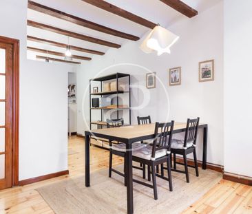 Flat for rent with Terrace in El Carme (Valencia) - Photo 5