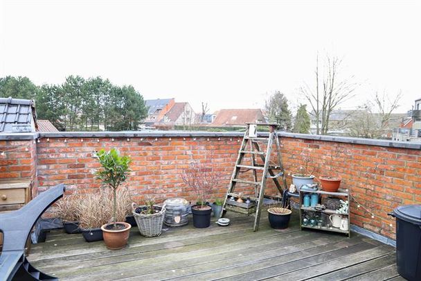 Ruim duplexappartement met 2 slaapkamers - Photo 1