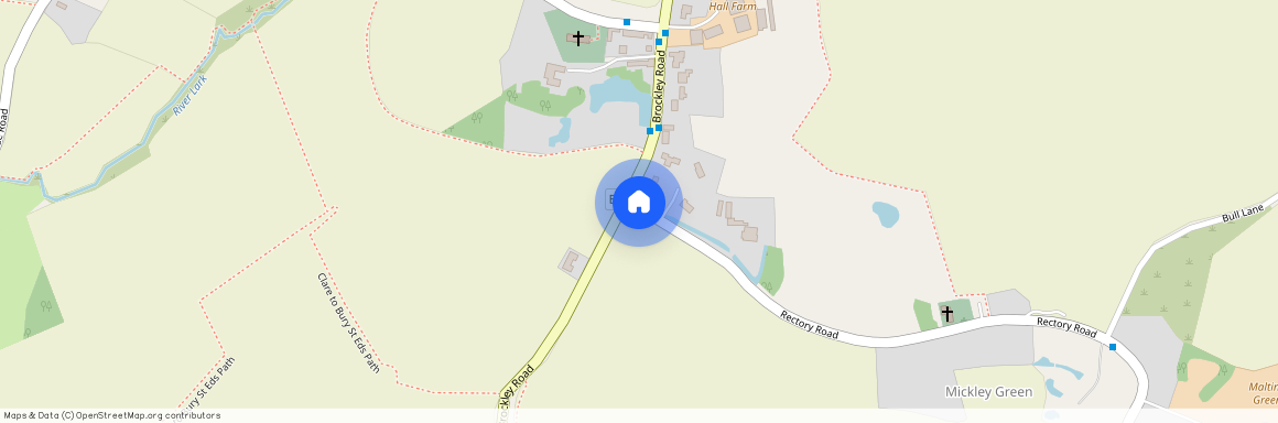 Place Farm Drive, Whepstead Road, Horringer, Bury St Edmunds, IP29