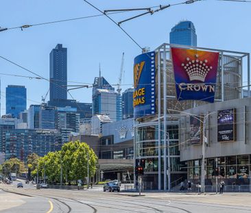 Southbank's Best: Large Fully Furnished 3-Bedroom with Stunning Views - Photo 6