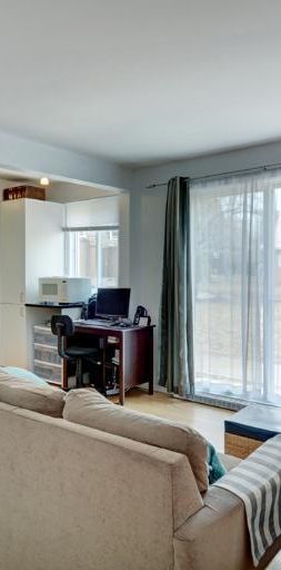 Appartement 4 ½ à louer Duberger-Les Saules juillet 2026 - Photo 1