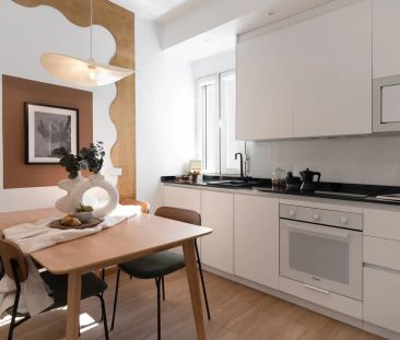 1-bedroom apartment for rent in Ibiza, Madrid - Photo 4