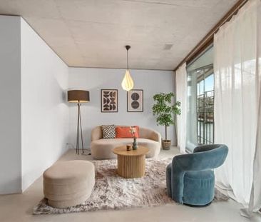 3.5 Zimmer, 81 m², 1. Stock - Photo 1