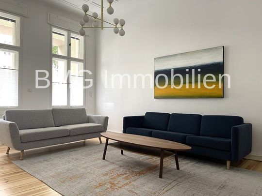 Möbliertes Wohnen im Sybel-Kiez - Photo 1