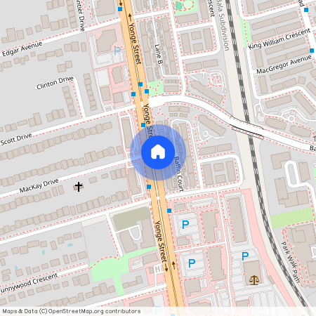 9051 Yonge St, Richmond Hill