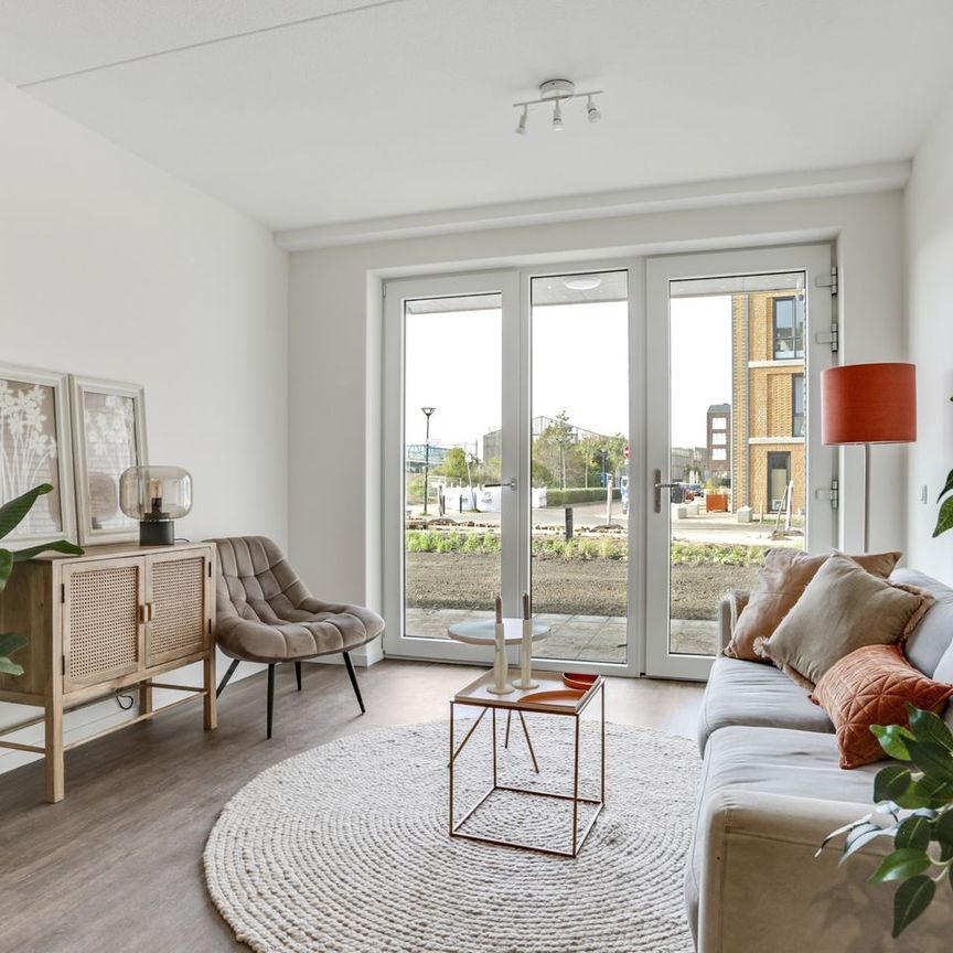 Appartement te huur: Statenbolwerk 10-C 7202 DB Zutphen - Photo 1