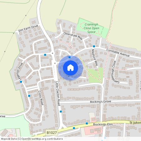 Purley Way, Clacton-on-Sea CO16