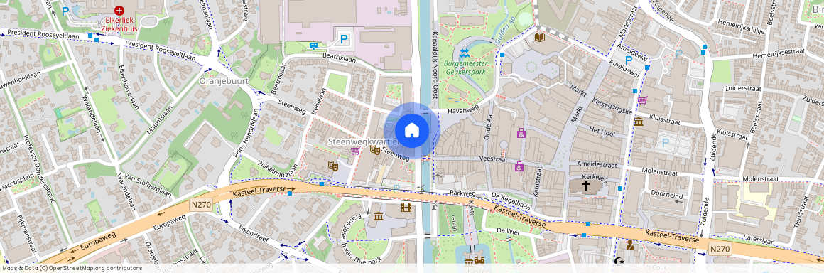 Kanaaldijk N.W. 45, 5707 LB, Helmond