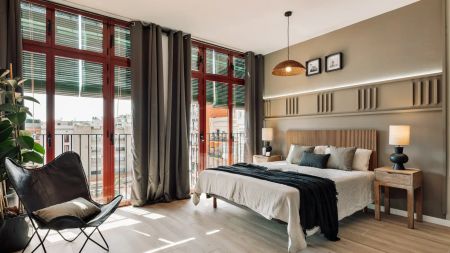2-bedroom apartment for rent in El Raval, professionals only - Foto 5