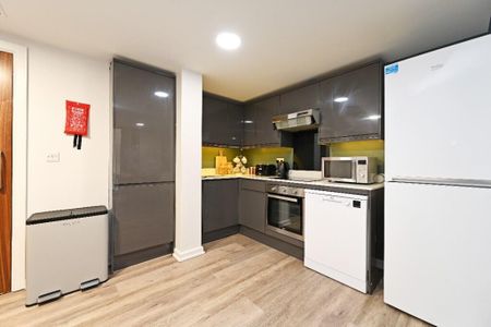 4 bedroom flat to rent - Photo 4