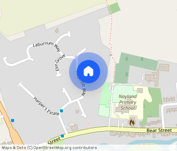 Larch Grove, Nayland, Colchester, Essex, CO6 - Photo 1