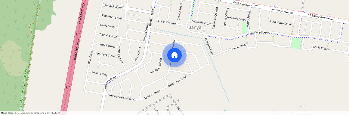 39 Tambourine Crescent, Banya