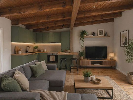 Studio/Γκαρσονιέρα για ενοικίαση Άγιος Παύλος (Άγιος Παύλος) - Photo 1
