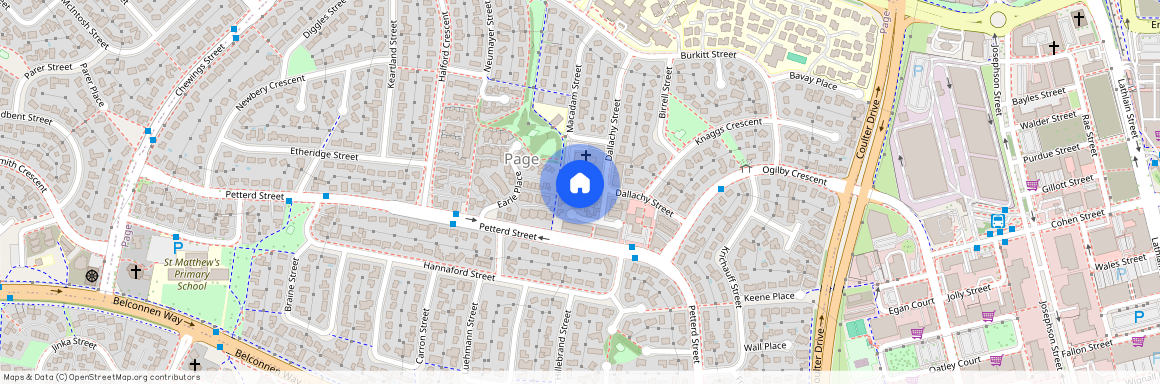 7 Fletcher Place, Page ACT, Belconnen