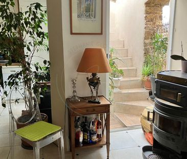 COGOLIN - maison de village meublée - Photo 6