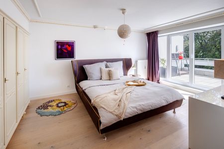 Wunderschönes Penthouse mit Dachterrasse - Foto 4