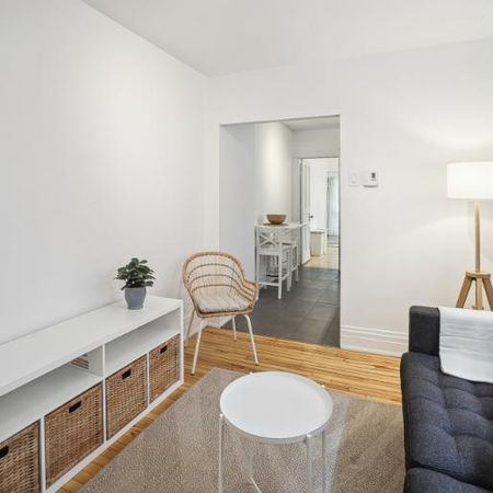 4 1/2 - Montréal - 2 275 $/mois - Photo 4