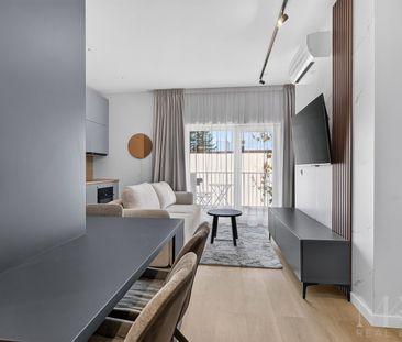 Studio premium compartimentat | Prima închiriere | Ultracentral - Photo 3