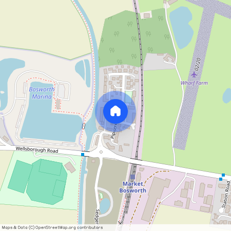 Pipistrelle Drive, Market Bosworth, Nuneaton