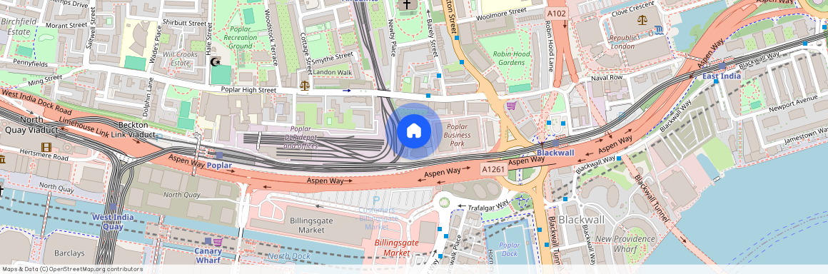 Delancey Apartments, 12 Williamsburg Plaza, Canary Wharf, London, E14