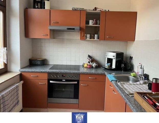 Charmante Wohnung mit optimaler Raumaufteilung, EBK und Balkon! - Photo 1