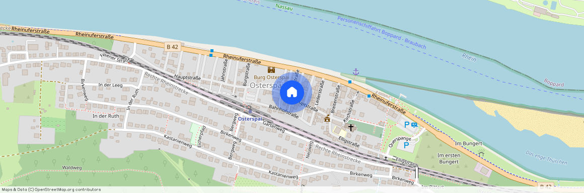 56340 Rheinland-Pfalz - Osterspai