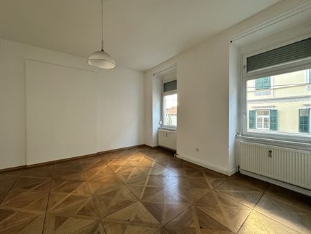 Sehr gepflegte 2-Zimmer-Wohnung gegenüber der Kunstuniversität in bester Grazer Lage – Provisionsfrei! - Photo 3
