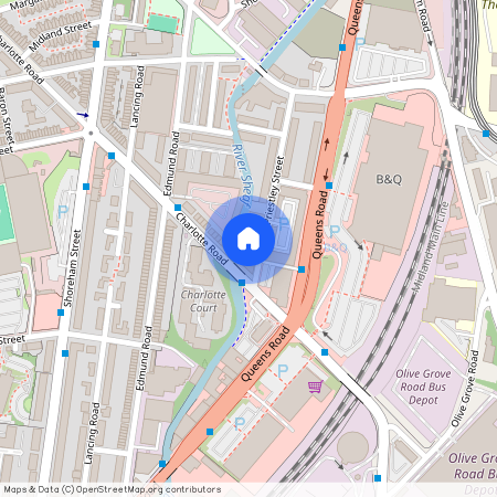 Royal Riverside, 60 Priestley Street, S2 4FT