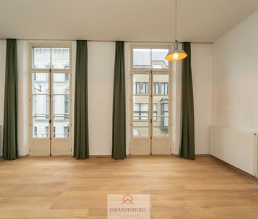 Luxueus ruim twee-slaapkamer appartement in Herenhuis - centrum Gent - Foto 2