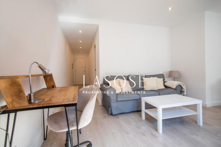 50m² Flat to rent in Sant Gervasi - La Bonanova, Barcelona - Photo 4